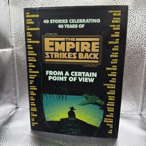 Star Wars: From a Certain Point of View Empire Strikes Back 1st Ed Hardcover